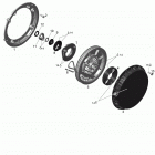 Xtrim Commander 600 SDI Ручной стартер