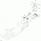 YETI Pro 550 Задний багажник