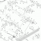 YETI Pro 550 Задняя подвеска