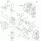 Rave 600 Карбюратор