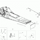 Xtrim Commander Limited 600 SDI Комплектующие изделия