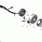 Xtrim Commander Limited 600 SDI Магнето
