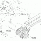 Rave 600 Система охлаждения