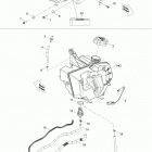 Xtrim 800R PowerTEK Масляная система