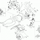Adventure GT 1200 4-TEC Сидение