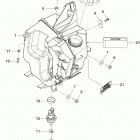 Xtrim 550 Масляная система