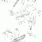 Adventure Ranger V-800 07- Front Suspension And Ski Ranger