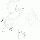 Rave RS 600 Капот