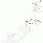 YETI Pro Army V-800 Задний багажник