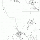 Xtrim Commander 600 SDI Тормоза гидравлические