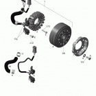 Xtrim SC 800R PowerTEK 01- Ignition
