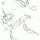 Adventure V-800 Защита и бампер
