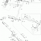 YETI SUV V-800 Рулевая система