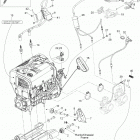 Xtrim 550 Двигатель и крепление