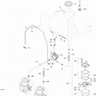 YETI SUV 550 Топливная система