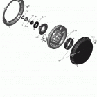 Xtrim Commander 600 SDI Ручной стартер