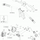 Adventure GT 600 SDI Жгут проводов