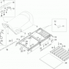 YETI Pro V-800 Сидение