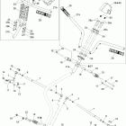 Adventure V-800 Рулевая