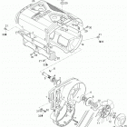 Xtrim 550 01- Fan & Fanhousing