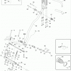 Xtrim 550 Рулевая система
