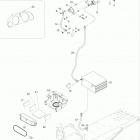 YETI SUV 550 08- Electric Starter
