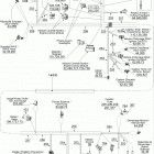 Xtrim SC 600 E-TEC Жгут проводов