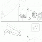 Adventure LX 600 Комплектующие изделия