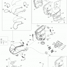 Xtrim 550 Глушитель