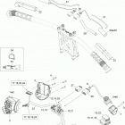 Rave 600 Жгут проводов