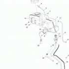 Xtrim Commander 600 SDI Масляная система