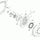 Adventure 550 Ручной стартер