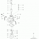 ST600 Карбюратор