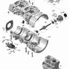 Xtrim Commander 600 SDI Картер
