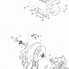 YETI Pro 550 01- Fan Housing
