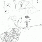 YETI Pro Army V-800 02- Fuel Tank And Fuel Pump