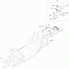 YETI Pro V-800 (RUS) Задний багажник