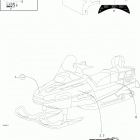 YETI Pro V-800 (RUS) Наклейки