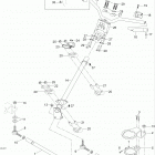 YETI Pro V-800 (RUS) Рулевая система