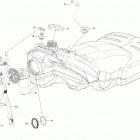 Xtrim Commander 600 SDI Топливная система