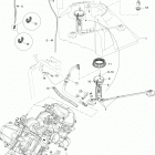 Yeti SUV V-800 02- Fuel Tank And Fuel Pump