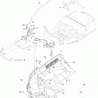 YETI SUV 550 Защита и бампер