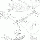 Yeti SUV V-800 Передняя подвеска и лыжи