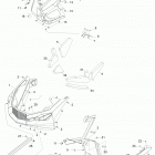Xtrim SC 800R PowerTEK Защита и бампер