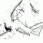 Xtrim Commander 600 SDI Защита и бампер