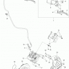 Xtrim SC 600 E-TEC Тормоза гидравлические