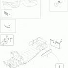 YETI SUV 550 Комплектующие изделия