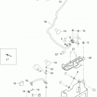 Xtrim 550 Электрика