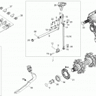 Xtrim Commander 600 SDI Привод гусеницы