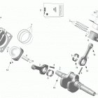 YETI Pro V-800 (RUS) 01- Cylinder And Crankshaft